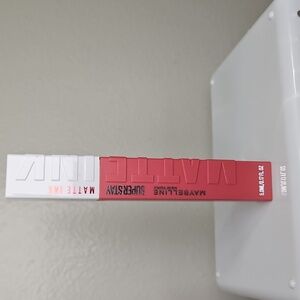 Maybelline New York Matte Ink In Ringleader 175